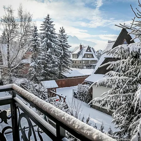 Bed & Breakfast Tatarek Zakopane