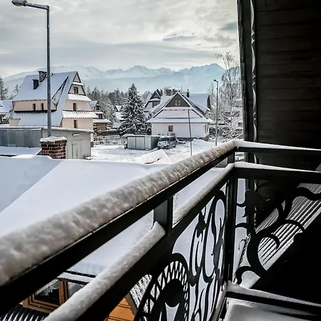 Bed & Breakfast Tatarek Zakopane
