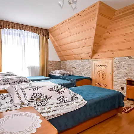 Alojamento de Acomodação e Pequeno-almoço Goscinne Tatarek Zakopane