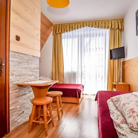 Goscinne Tatarek Alojamento de Acomodação e Pequeno-almoço Zakopane