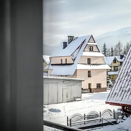Bed & Breakfast Goscinne Tatarek Zakopane