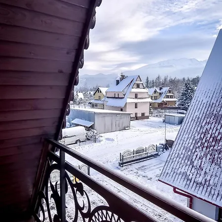 Goscinne Tatarek Zakopane