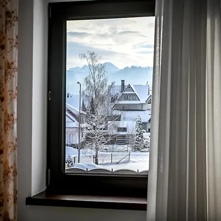 Bed & Breakfast Tatarek Zakopane