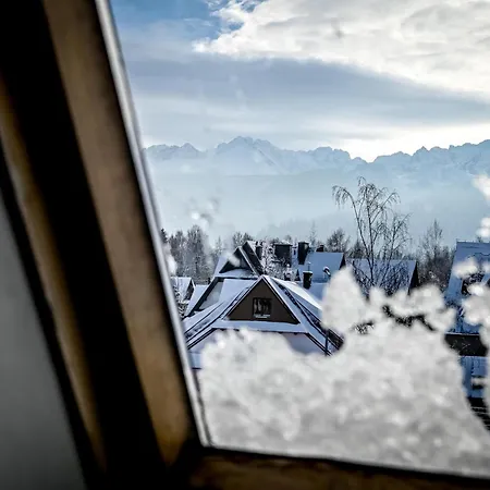 Alojamento de Acomodação e Pequeno-almoço Goscinne Tatarek Zakopane