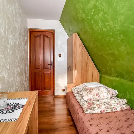 Goscinne Tatarek Alojamento de Acomodação e Pequeno-almoço Zakopane