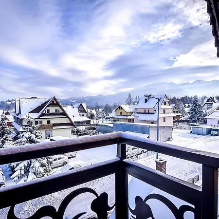 Bed & Breakfast Goscinne Tatarek Zakopane
