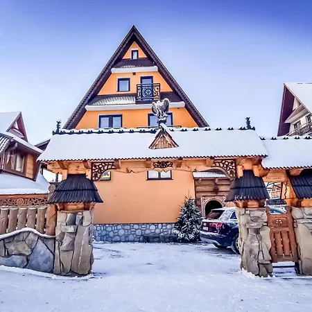 Goscinne Tatarek Alojamento de Acomodação e Pequeno-almoço Zakopane