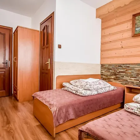 Bed and breakfast Tatarek *