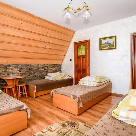 Goscinne Tatarek 3* Zakopane