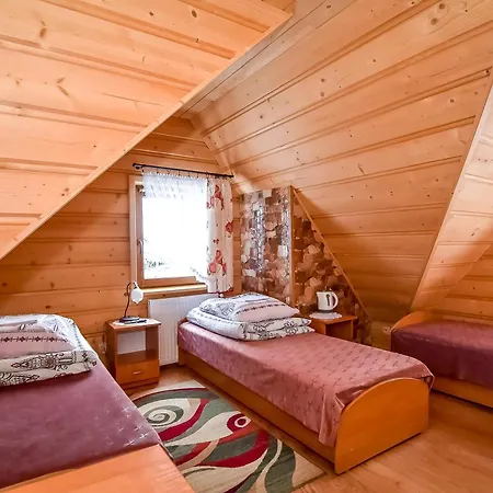 Goscinne Tatarek Bed & Breakfast