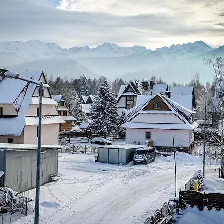 Goscinne Tatarek Bed & Breakfast 3*
