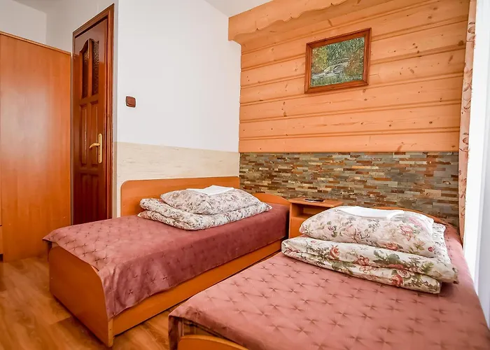 Goscinne Tatarek Bed & Breakfast Zakopane
