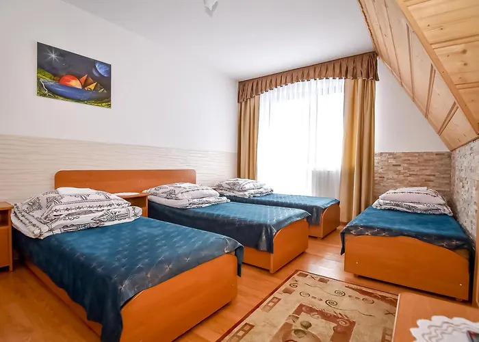 Bed & Breakfast Goscinne Tatarek 3*