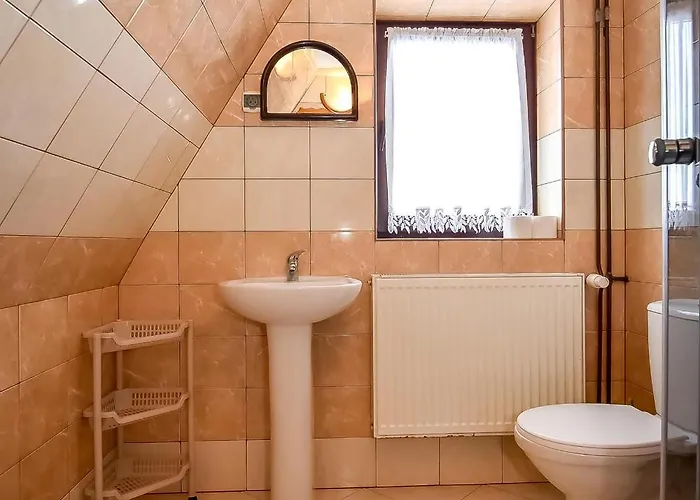 Goscinne Tatarek Bed & Breakfast Zakopane